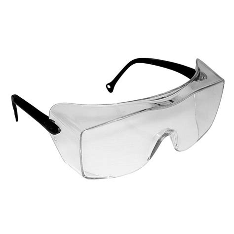 buy 3m 12166 00000 20 ox protective eyewear 2000 clear anti fog lens black temple online at