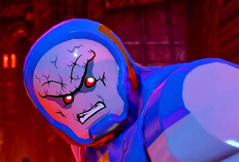 Darkseid Justice League 2 Villain