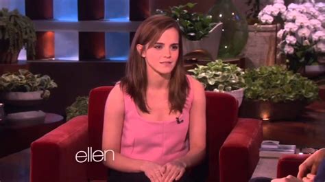 Emma Watson The Ellen Degeneres Show 2014 Hd Youtube