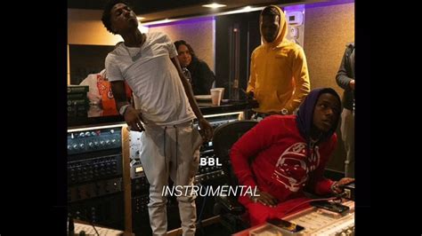 Dababy And Nba Youngboy Bbl Instrumental Youtube