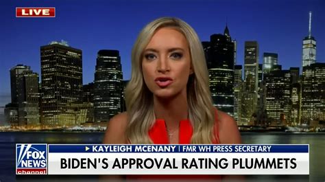 Kayleigh Mcenany Tells The Biggest Lie Of The Year Crooks And Liars