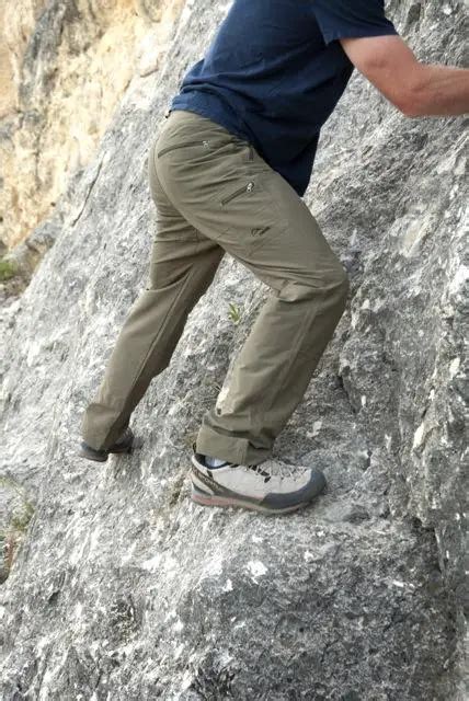 10 Of The Best Rock Climbing Pants For Men Outing Tribe