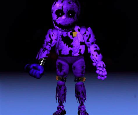 Purple Guy Jumpscare