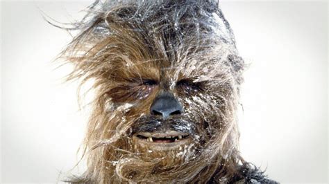 Ator De Chewbacca Vai Tuitar Páginas Do Script Original De Star Wars