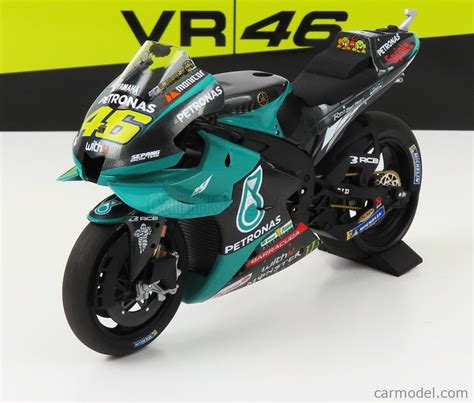 Minichamps 122213046 Scale 112 Yamaha Yzr M1 Team Petronas Yamaha