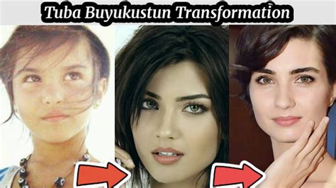 Tuba Buyukustun Transformation Video YouTube