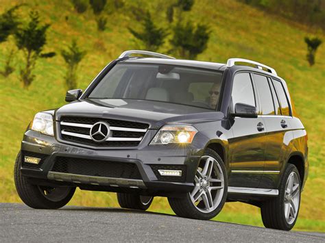Mercedes Benz Glk X204 Amazing Photo Gallery Some Information And