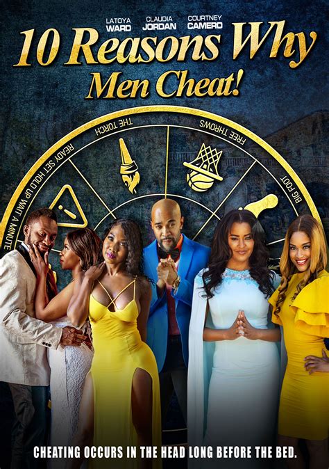 10 reasons why men cheat 2022 comedy directed by joseph a elmore jr
