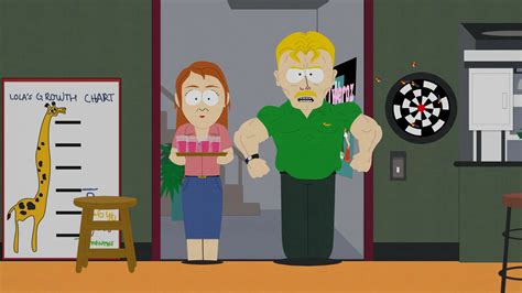 South Park On Twitter Heidis Dad First Appeared Way Back In Season 9