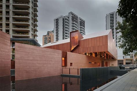 Gallery Of Fuzhou Teahouse Neriandhu Design And Research Office 1