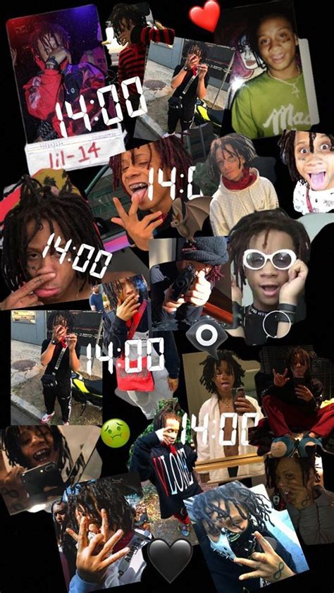 Check spelling or type a new query. Pin by Dalasiam on Trippie Redd. | Rapper wallpaper iphone ...