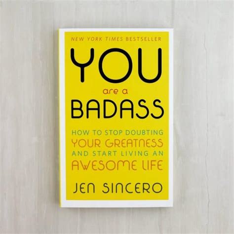 How To Harness Your Inner Present Potential A Review Of “you Are A Badass” Fla