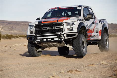 2017 Ford F 150 Raptor Race Truck Review Top Speed