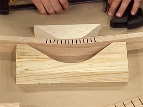 How To Bend Wood How Tos Diy