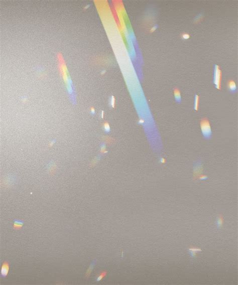 An Ambient Collection Inspired By The Refraction And Diffusion Of Light