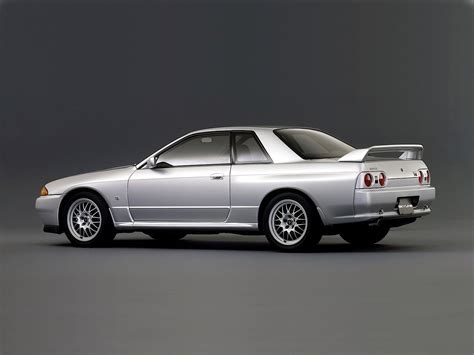 Nissan Skyline Gt R V Spec R32 1993 1994 Autoevolution