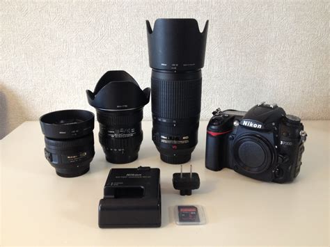 This is an important question for the nikon user. Selling My Nikon D7000 With Three Lenses » Les Taylor ...