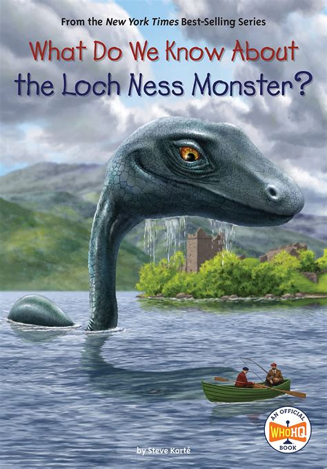 What Do We Know About The Loch Ness Monster By Steve Korté Goodreads