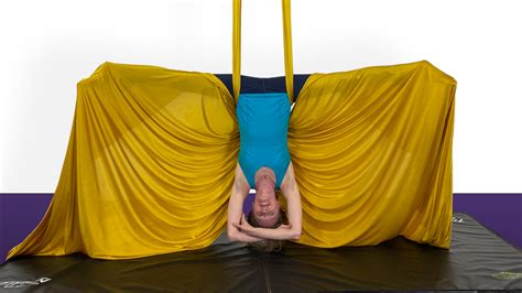 Back Straddle With Tails Aerial Fit Online