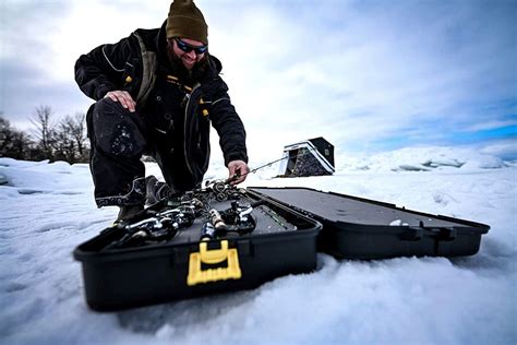 Bait And Switch Not With The Best Ice Fishing Rod Case