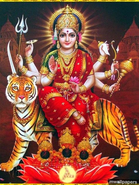 Over 40,000+ cool wallpapers to choose from. Maa Durga Devi HD Photos & Wallpapers (1080p) - #8732 # ...