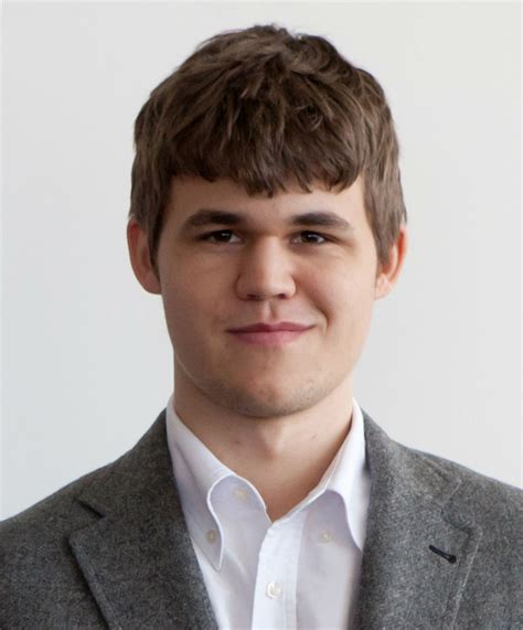 Thomas Hoskyns Leonard Blog Magnus Carlsen Bullied Kid Turned Chess
