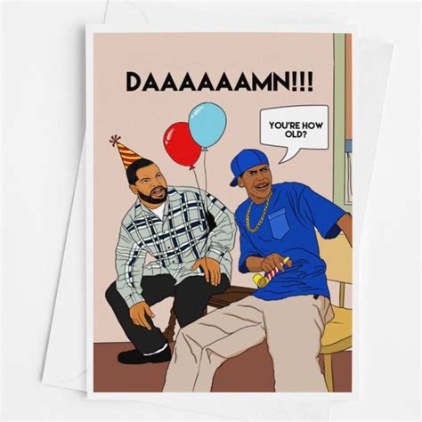 Friday Birthday Card Funny Birthday Card For Him Or Her Etsy Funny