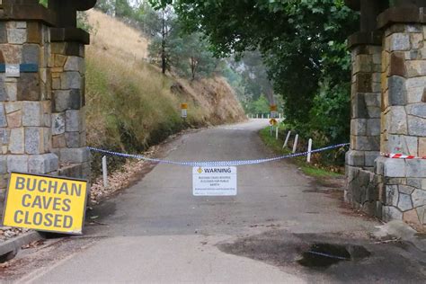 Buchan Caves Authority Promises To Do Everything It Can To Reopen For