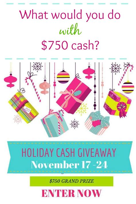 Check spelling or type a new query. $750 Holiday Cash Giveaway - H20Bungalow