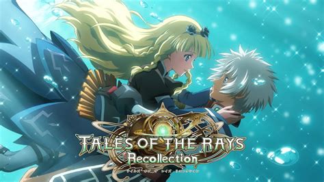 Raw Tales Of The Rays Recollection Event 3 Heroes Destination