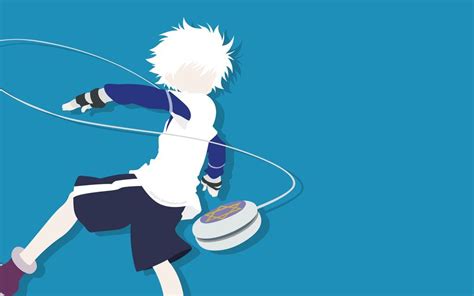 Killua Zoldyck - Hunter x Hunter by Dingier on DeviantArt | Anime