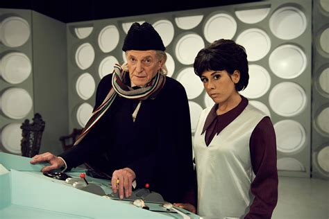 Photos Released For ‘an Adventure In Space And Time Bbc Americas