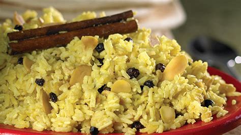 Platinum authentic basmati rice has a signature sweet flavour and a there are countless creative ways to incorporate chia seeds into recipes. Basmati Rice with Coconut, Almonds and Currants