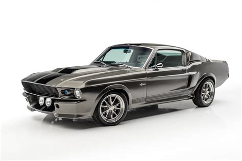 Used 1968 Ford Mustang Shelby Gt500 Eleanor Tribute Shelby Gt500