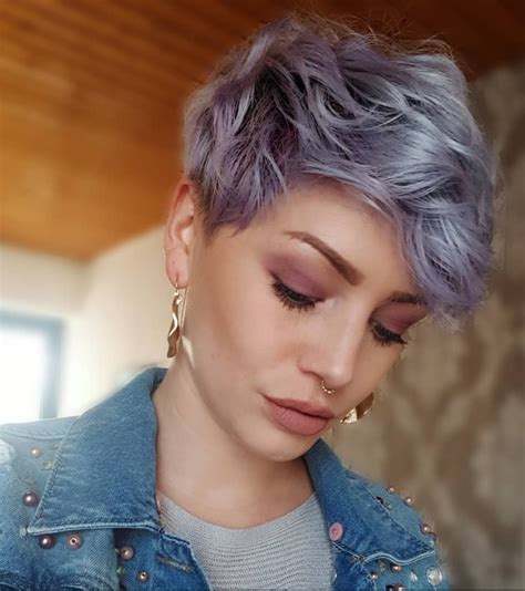 70 Best Short Pixie Haircut And Color Design For Cool