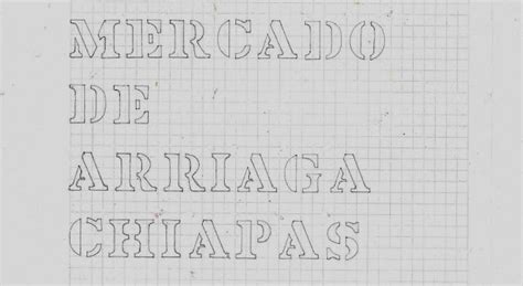 MERCADO DE ARRIAGA CHIAPAS INÉDITO por Octavio Barreda Marín