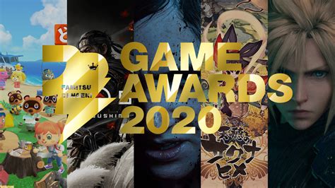 Famitsu Dengeki Game Awards 2020 nominees announced (UPDATE: winners announced, Animal Crossing 