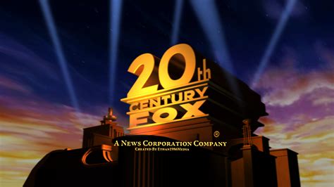 20th Century Fox 1994 Logo 40 By Ethan1986media On Deviantart