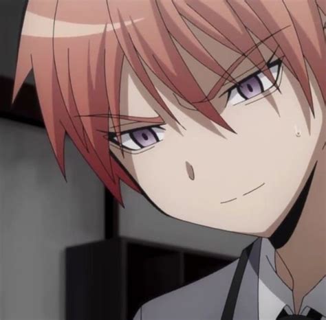 Assassination Classroom Gakushuu Asano Anime Profile Pictures Asano