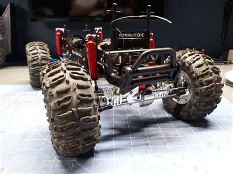 Cr01 Custom Chassis Build Page 2 Rccrawler