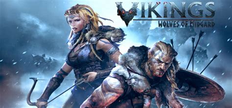 But as soon as fiery and frosty giants unite in one formidable army, as before them stands. Vikings Wolves of Midgard PC Torrent | Games by N&S