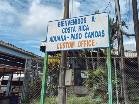 Panama To Costa Rica Border Crossing The Complete Guide 2023