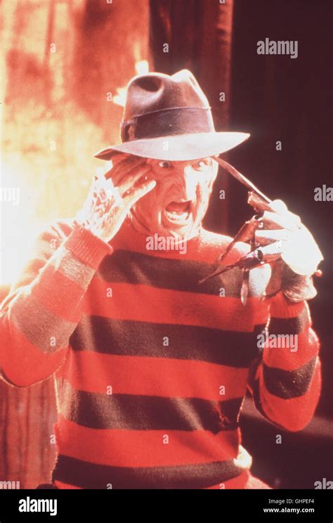 Freddy Krueger Elm Street Hi Res Stock Photography And Images Alamy