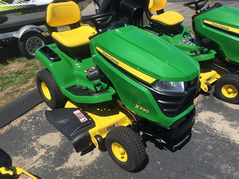 2019 John Deere X330 For Sale In Old Saybrook Ct New England Power