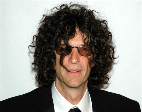 Howard Stern Was Afraid Of Losing His Hair During Cancer Scare