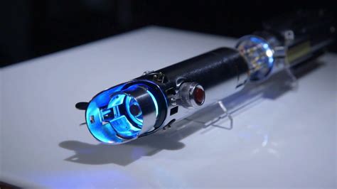 Building The Ultimate Star Wars Lightsaber Youtube