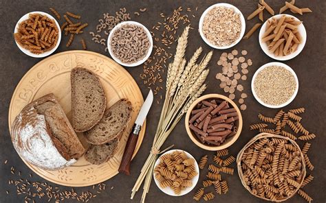 Lista De Alimentos Integrais Para Dieta