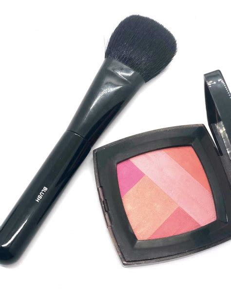 Chanel makeup brushes