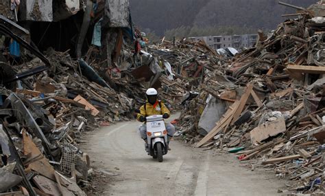 Japans Earthquake Recovery Offers Hard Lessons For Turkey The Asahi