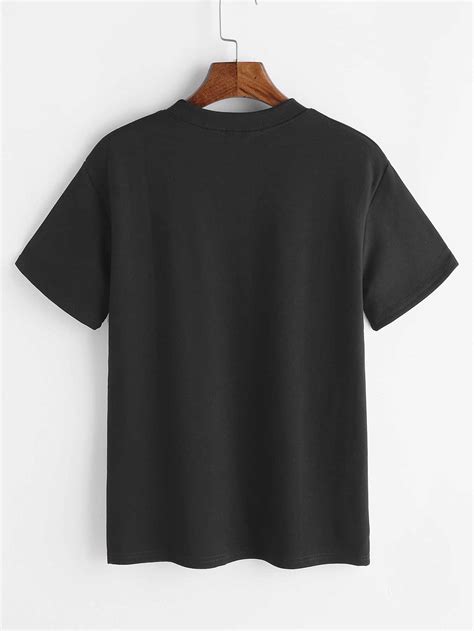 9249 T Shirt Mockup Black Best Quality Mockups Psd